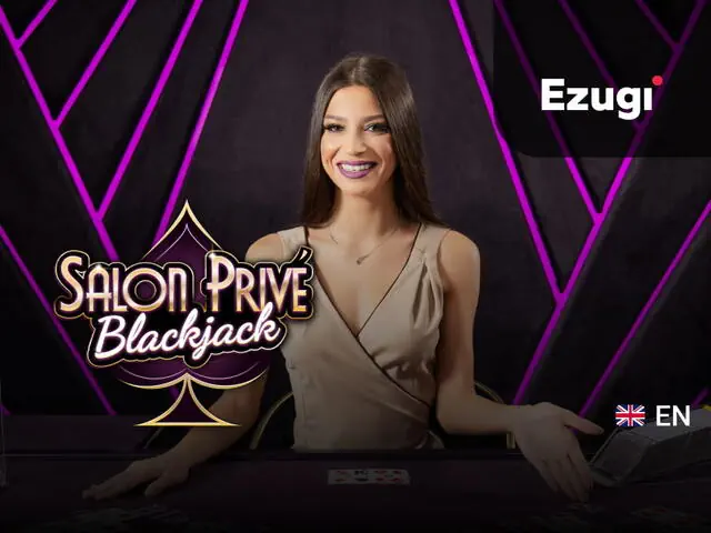 Salon Prive Blackjack